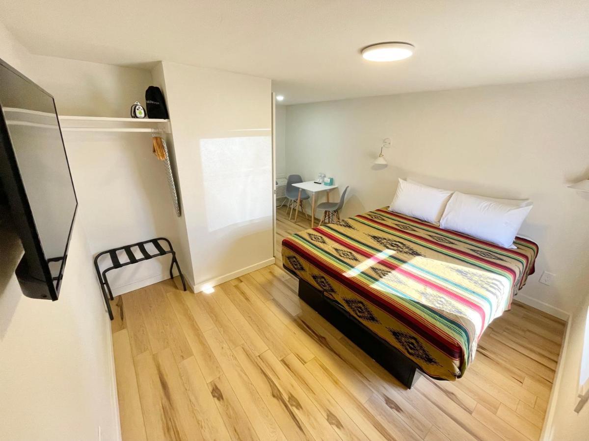 Frederick Motel Фредериксберг Экстерьер фото